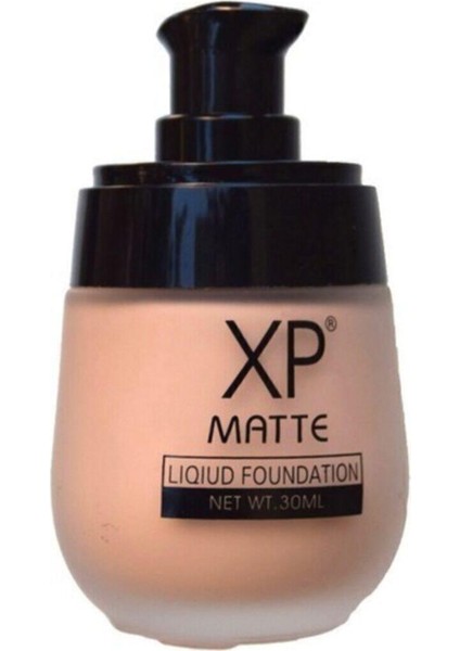 Fondoten Matte Cam No-01 Açık Ton 30 ml