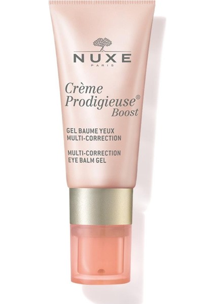 Creme Prodigieuse Boost Multi Correction Eye Balm Gel 15 ml Nuxe 3264680015861