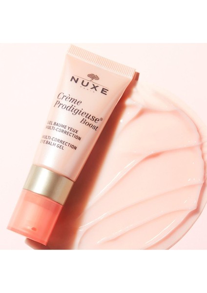 Creme Prodigieuse Boost Multi Correction Eye Balm Gel 15 ml Nuxe 3264680015861 fırsatları