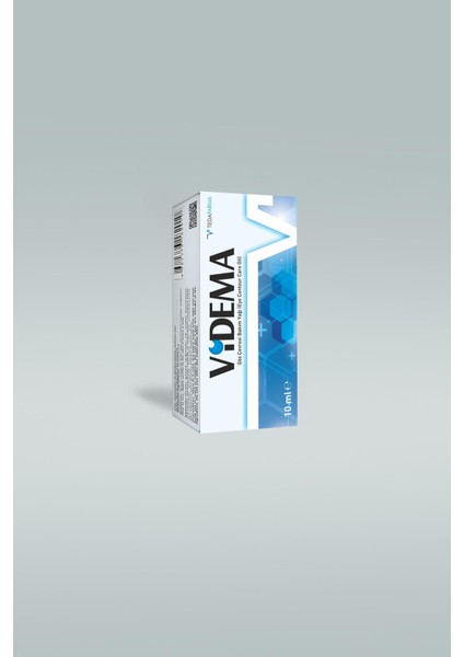 Videma Göz Çevresi Bakım Yağı 10 ml