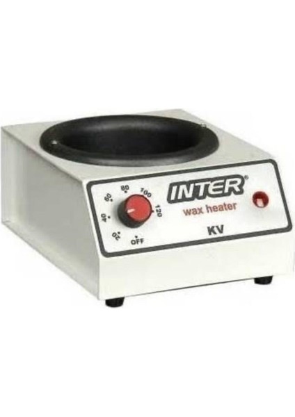 Inter Intel Ağda Makinesi Kavanoz