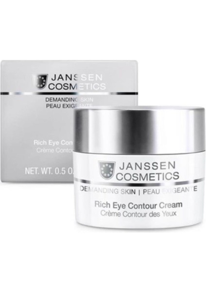Rich Eye Contour Cream 15 ml