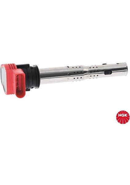 (NGK48041)ATESLEME Bobını A4 A5 A6 A7 A8 Cayenne Panamera Touareg 2.0 2.4 2.8 3.0 3.2 4.2 Fsı / Tfsı Bar Axq Cgna Cgwd Caja Ccda