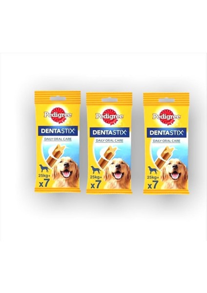 Dentastix 270 gr x 3 Adet