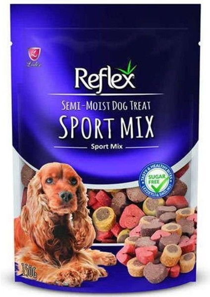 Semı-Moıst Ödül Maması / Sport Mıx 150 gr