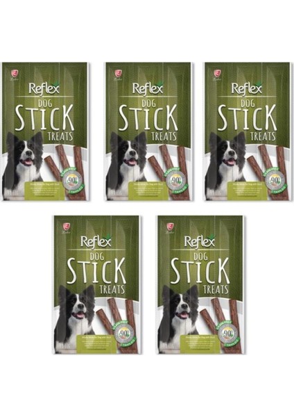 Dogr Stick Ördekli Köpek Ödül Çubuğu 3X11 gr 5 Adet