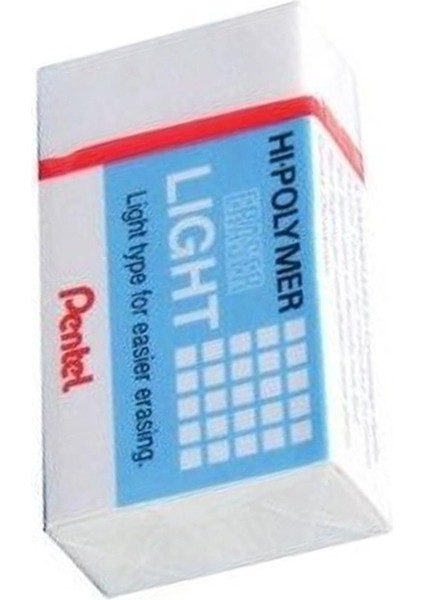 Hi-Polymer Light Silgi Y ZEL08 modelleri