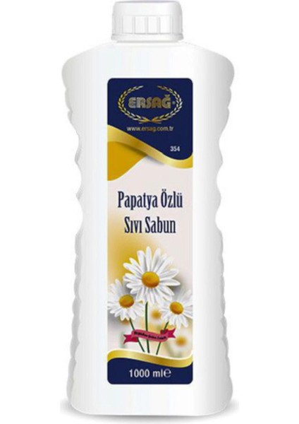 Papatya Özlü Sıvı Sabun 1000 Ml