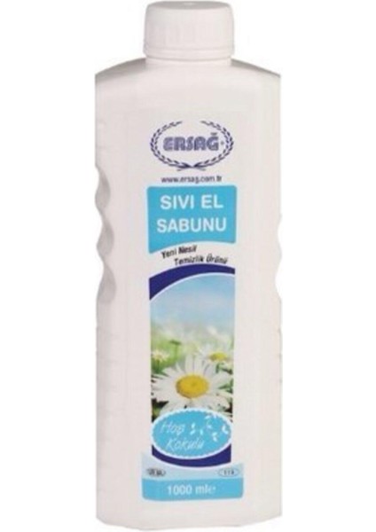 Sıvı El Sabunu