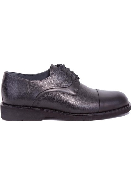 DMA08- 975 Siyah Ortopedik Günlük Erkek Deri Ayakkabı fiyatları