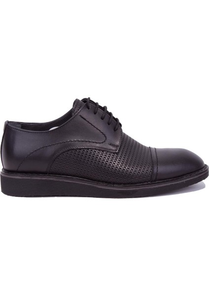 DMA08-2237 Siyah Günlük Deri Erkek Ayakkabı fiyatları