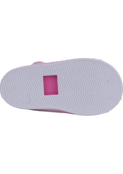 S10171 Star Pembe Ortopedik Günlük Kız Çocuk Sandalet