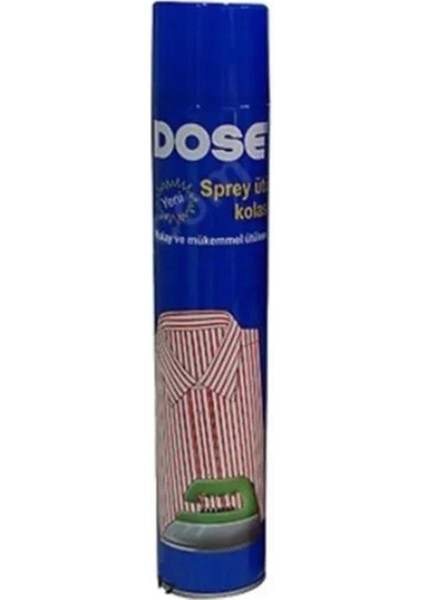 Ofisturka Dose Ütü Kolası 500ML