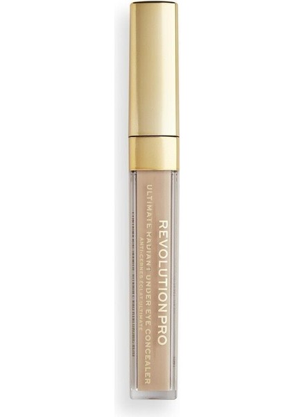 Kapatıcı Ultimate Radian Under Eye C2 4.5 ml