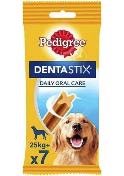 Dentastix Yetişkin Köpek Ödül Maması 7'li 270 gr * 2 Adet