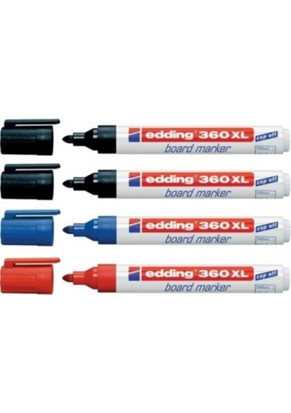 Tahta Kalem 360 Xl 4'lü Set
