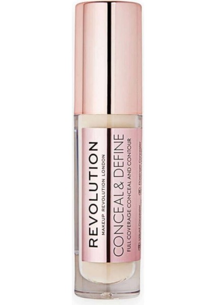 Conceal & Define C1 Kapatıcı