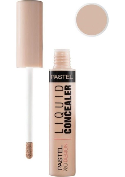 Likit Kapatıcı - Profashion Liquid Concealer No 101 Porcelain 7 ml 8690644025112