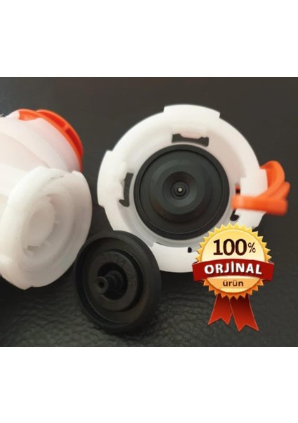 Rezervuar Contası & Gömme Rezervuar Flatör Şamandıra Contası