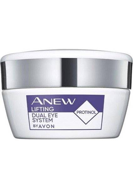 Anew Ikili Göz Çevresi Bakım Sistemi 2X10ML Anew Ikili Göz