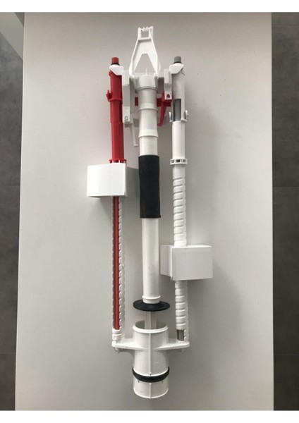 Integra Gömme Rezervuar Boşaltma Grubu