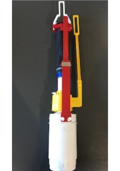 Modül Gömme Rezervuar Boşaltma Grubu