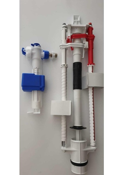 Integra Gömme Rezervuar Iç Takım Set 1/2 Integra Iç Takım