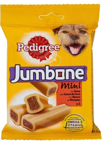 Jumbone Mini Köpek Ödül Kemiği 180 gr