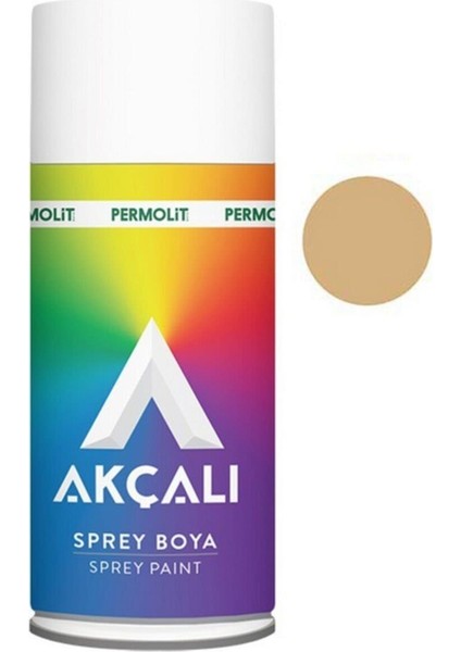 Altın Yaldız Sprey Boya 310