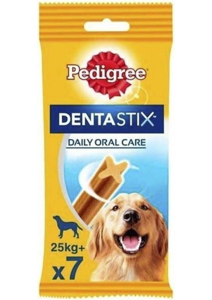 Dentastix Yetişkin Köpek Ödül Maması 7'li 270 gr * 10 Adet