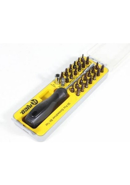 005-RC2321 30 Parça Bits Set Deliksiz