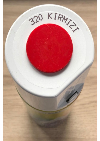 Sprey Boya 400ML Kırmızı