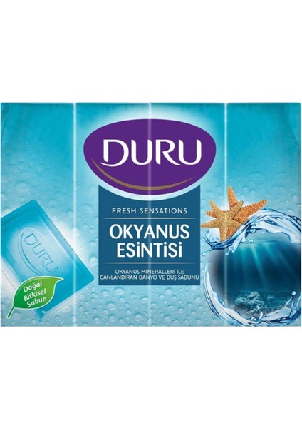 Fresh Sensations Okyanus Esintisi 600 G x 2 Paket