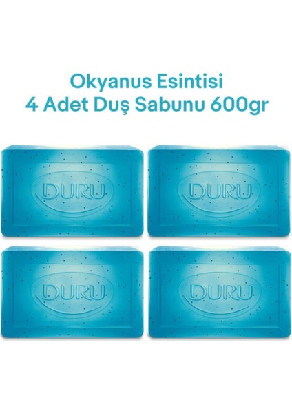 Fresh Sensations Okyanus Esintisi 600 G x 2 Paket