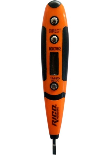 004-RC0006 Digital Ekranlı Kontrol Kalemi