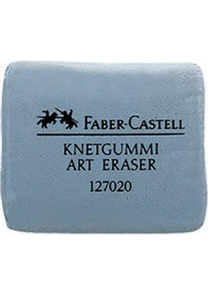 Faber Castell Faber Gri Hamur Silgi (5130182018)