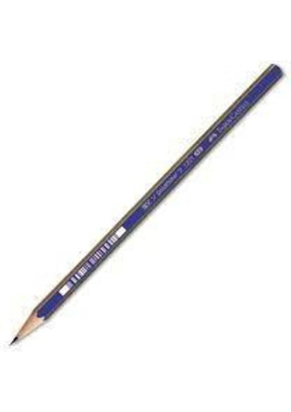 Faber Castell Goldfaber 1221 Dereceli Kalem 7b 12`li Kutu