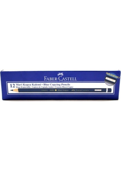 Faber Castel L Mavi Kopya Kalemi 12LI fiyatları