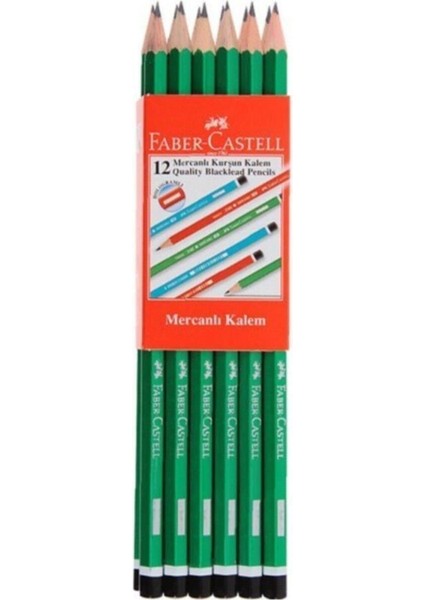 Faber Castell Kurşun Kalem