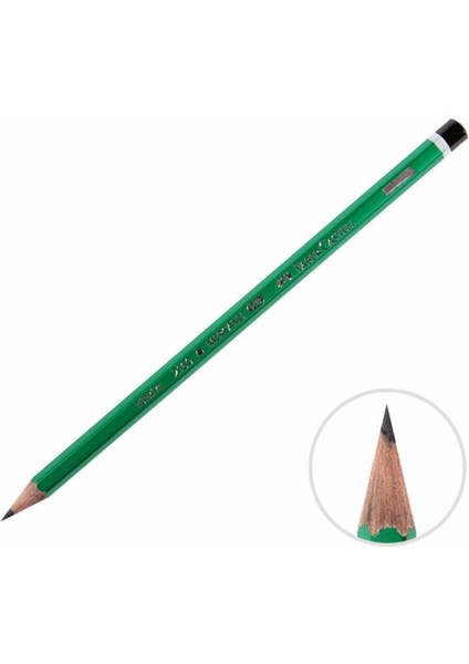 Faber Castell Faber Castel Mercanlı Kurşun Kalem 6'lı Mercanlı Kurşun Kalem fiyatları