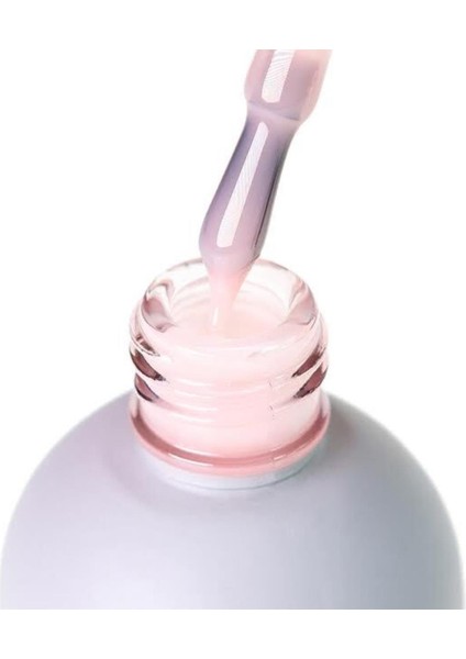 Kalıcı Oje French Base F005 Pudra Pembe 14 modelleri