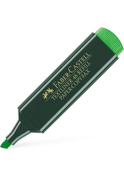 Faber Castell Fosforlu Kalem 1548 Textliner