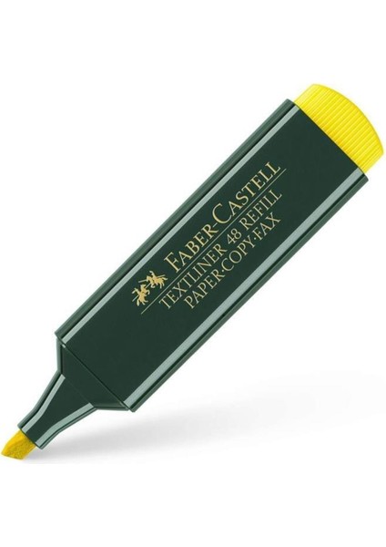 Faber Castell Fosforlu Kalem 1548 Textliner