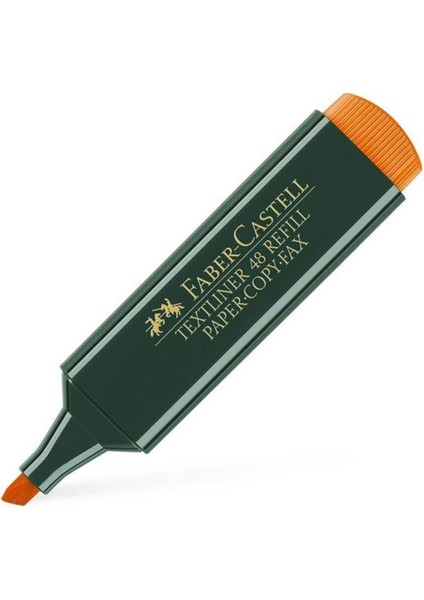 Faber Castell Fosforlu Kalem 1548 Textliner