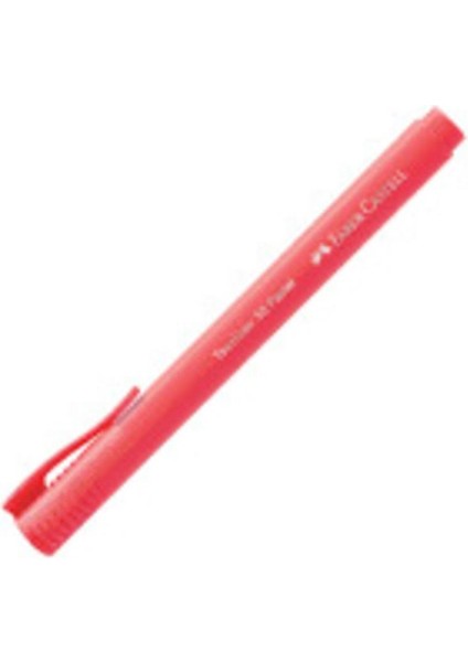 Faber Castell Faber-Castell Fosforlu Kalem 38 Pastel Turuncu