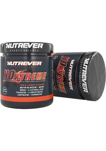 Noxtreme Tea&Lemon 375gr
