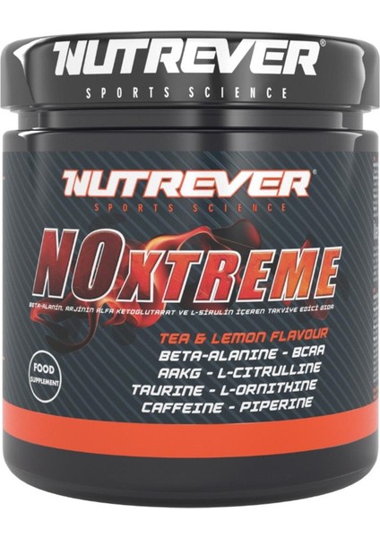 Noxtreme Tea&Limon 375gr