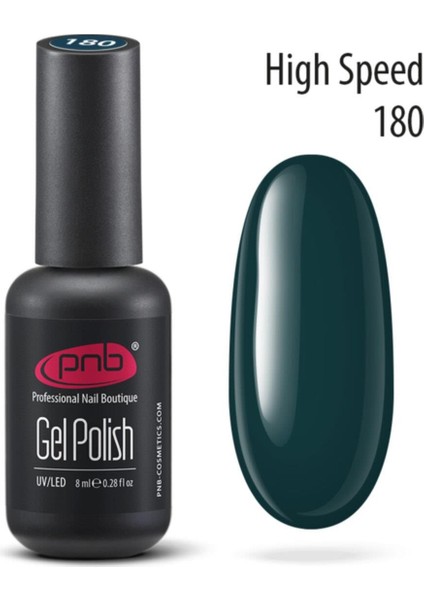 Gel Polish 180 8ml Kalıcı Oje
