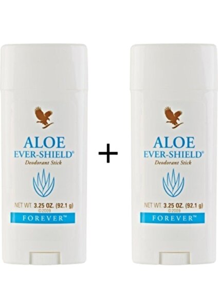 Aloe Ever Shield Stick Deo (92,1 Gr) 2 Adet