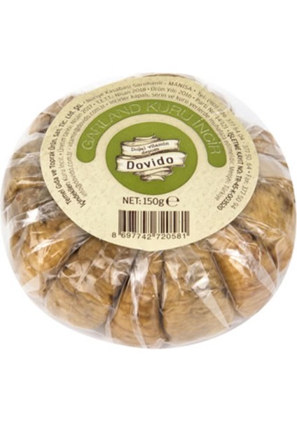 Garland Kuru Incir 150 G